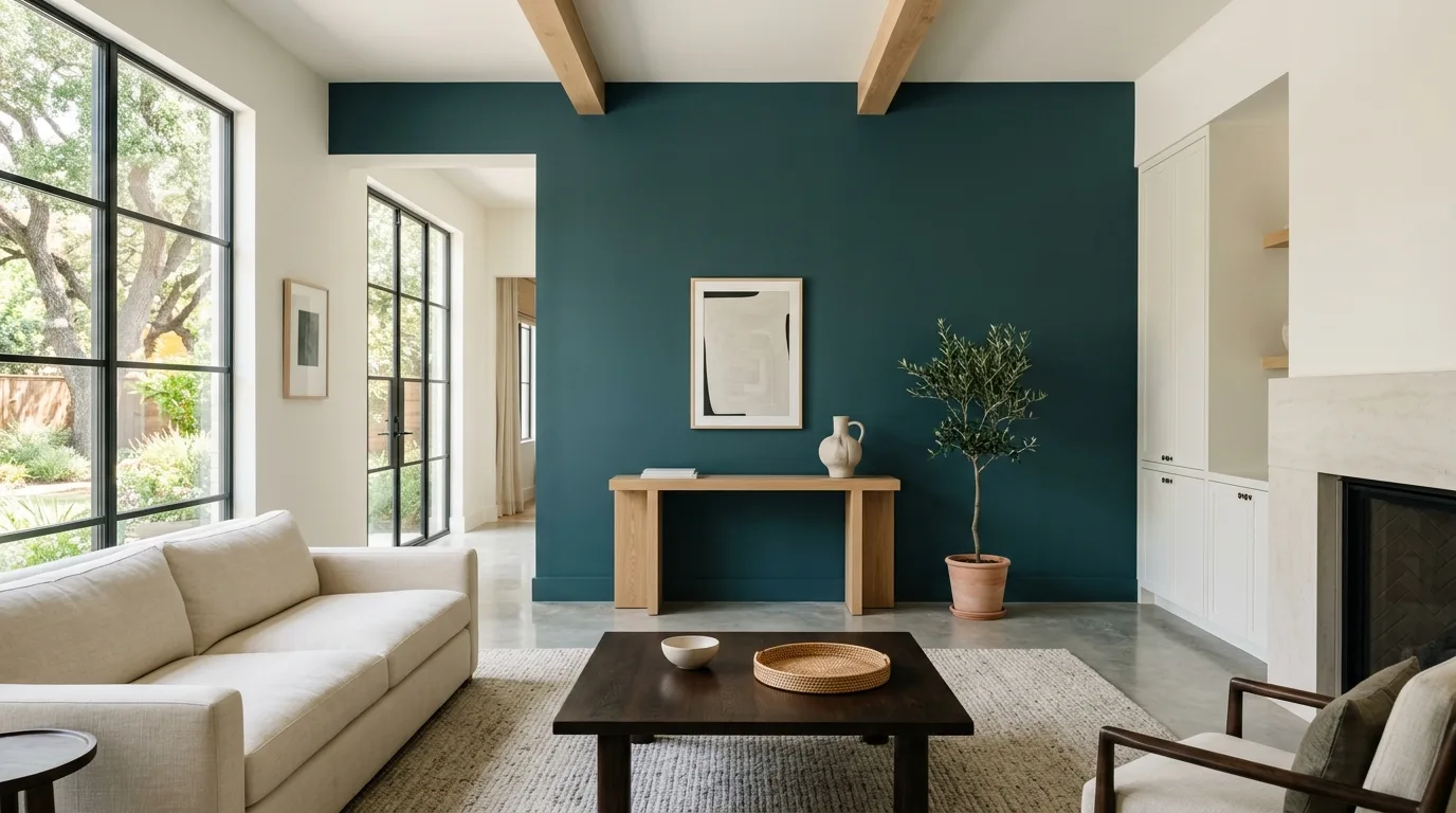 paint product and sheen work, professional service in Austin, TX