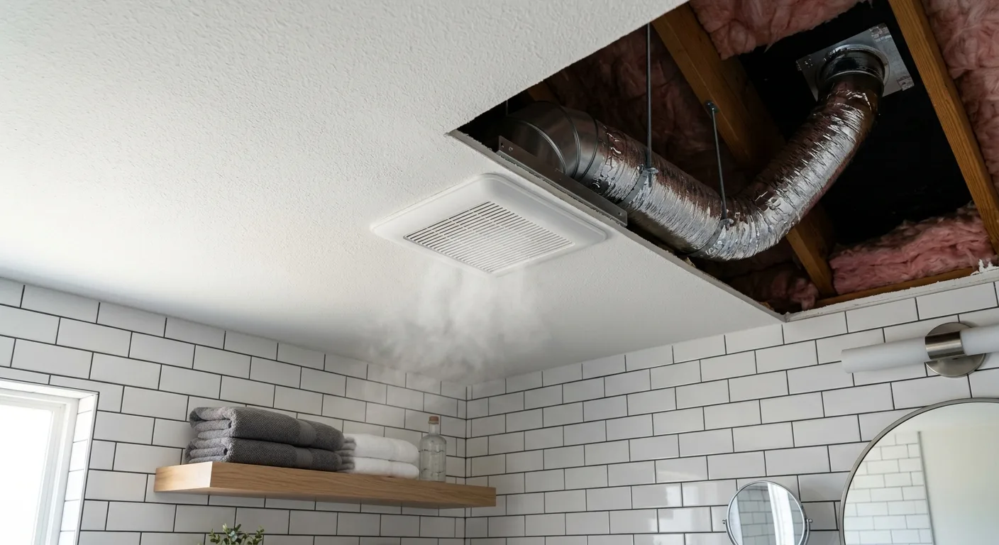 Fan Installation