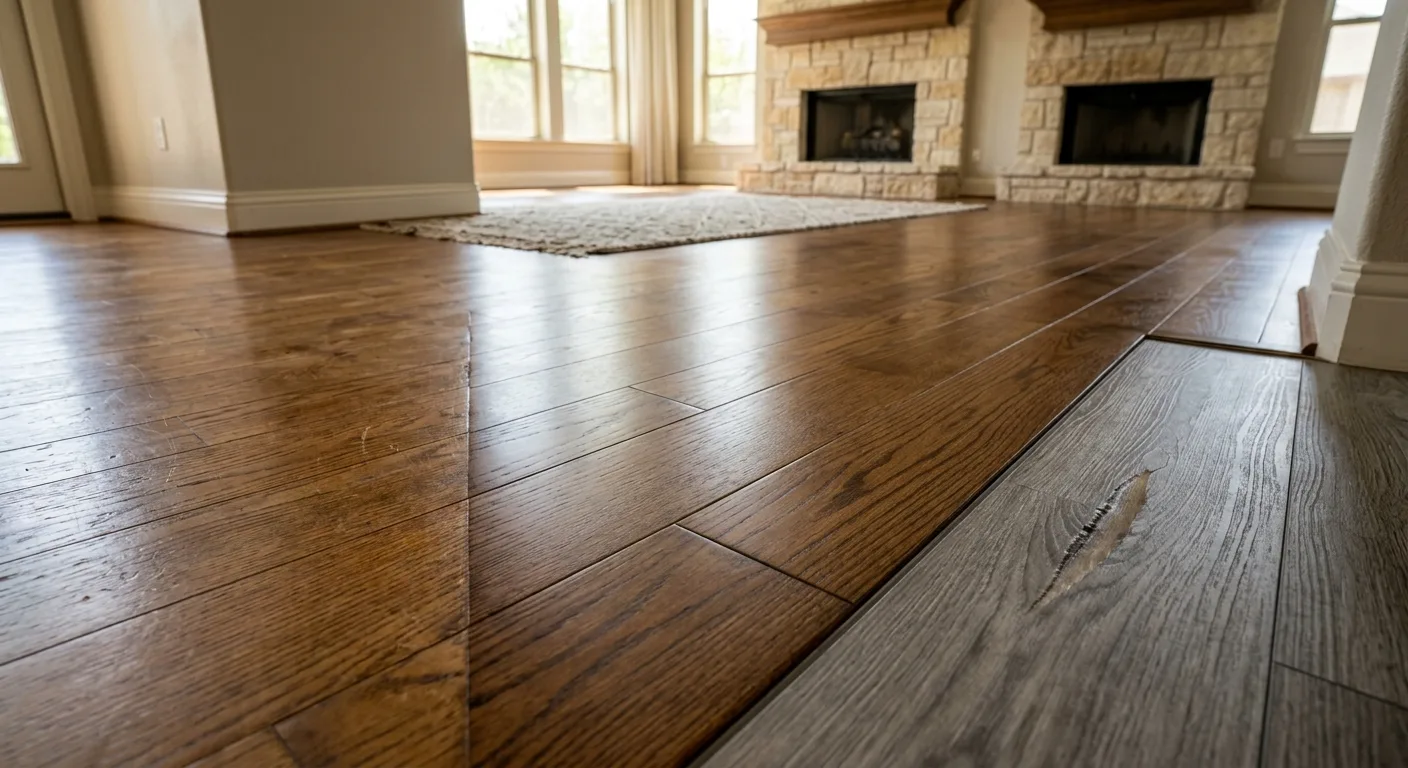 Flooring Repair