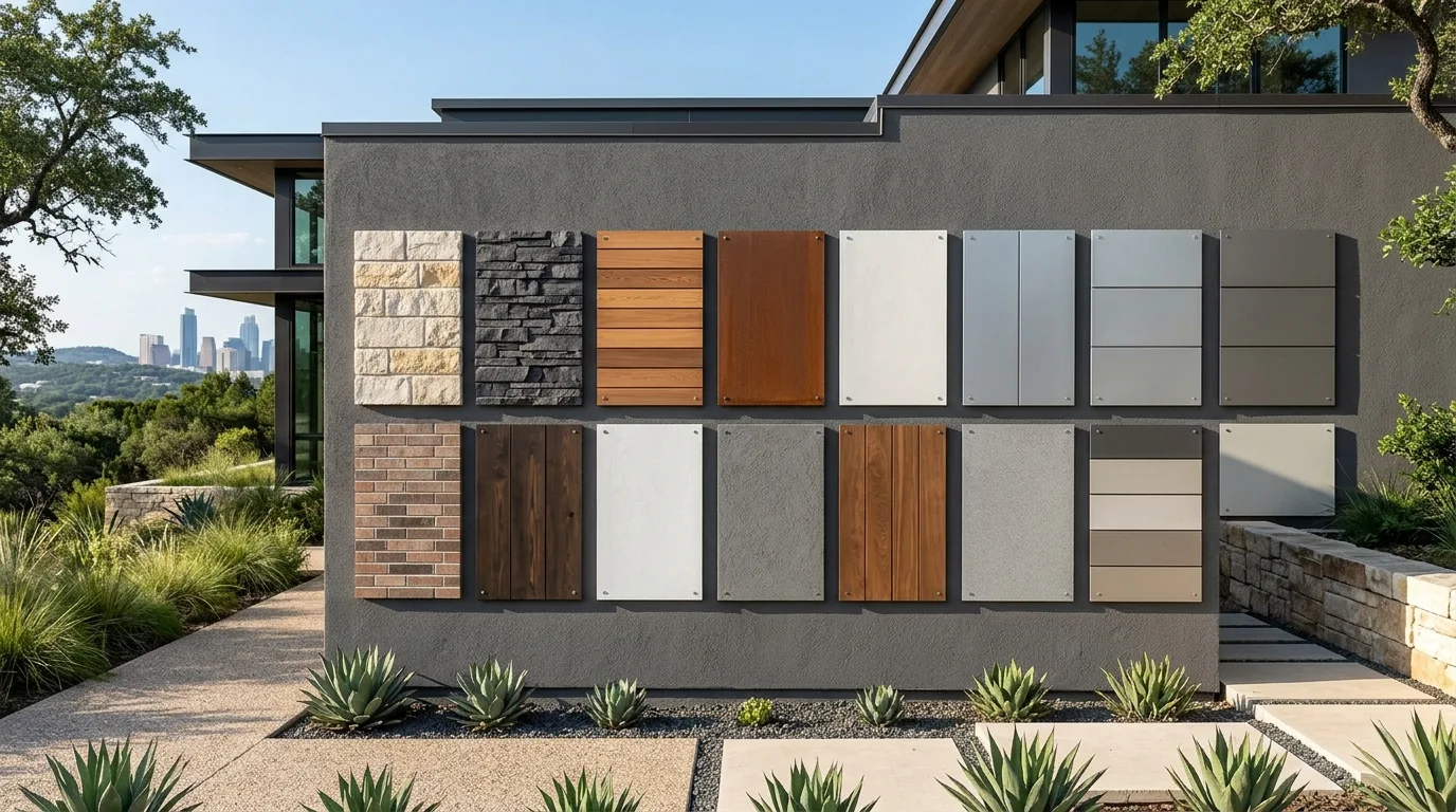 wall material assessment work, professional service in Austin, TX
