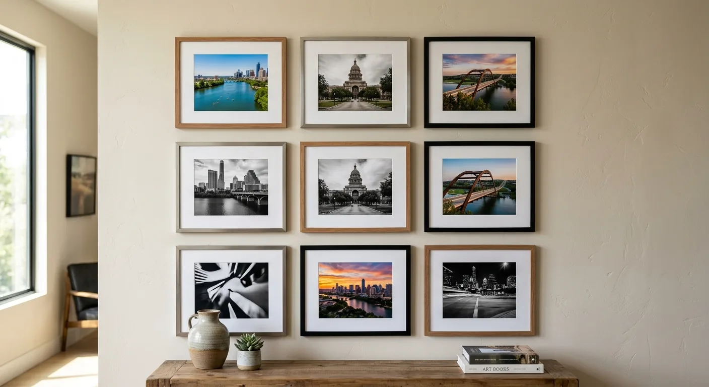 Frame Hanging