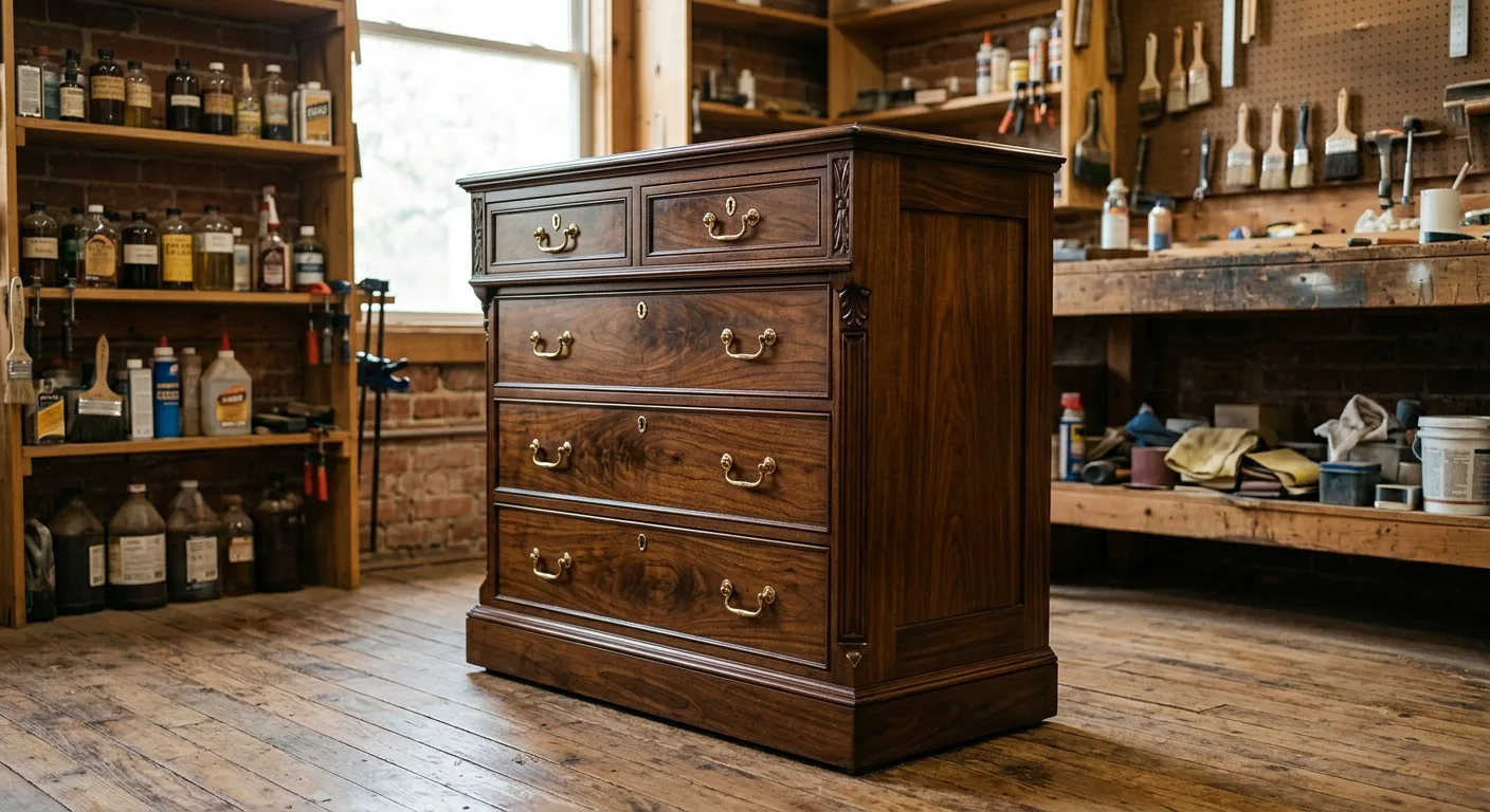 Furniture Repair