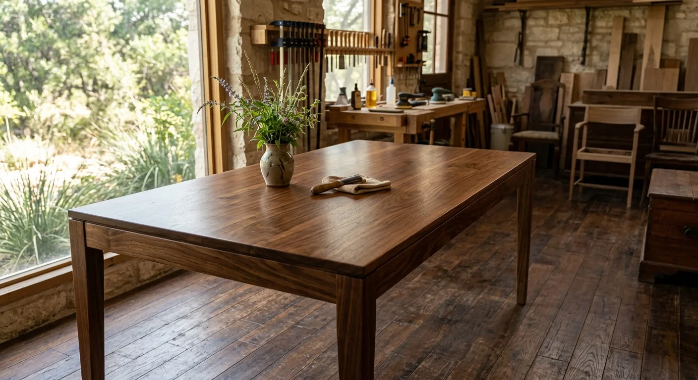 Furniture Restoration