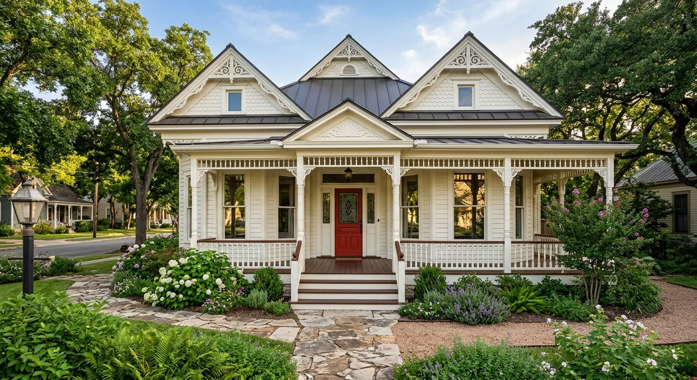 Georgetown Homes Fixed Right: One Call, Full List