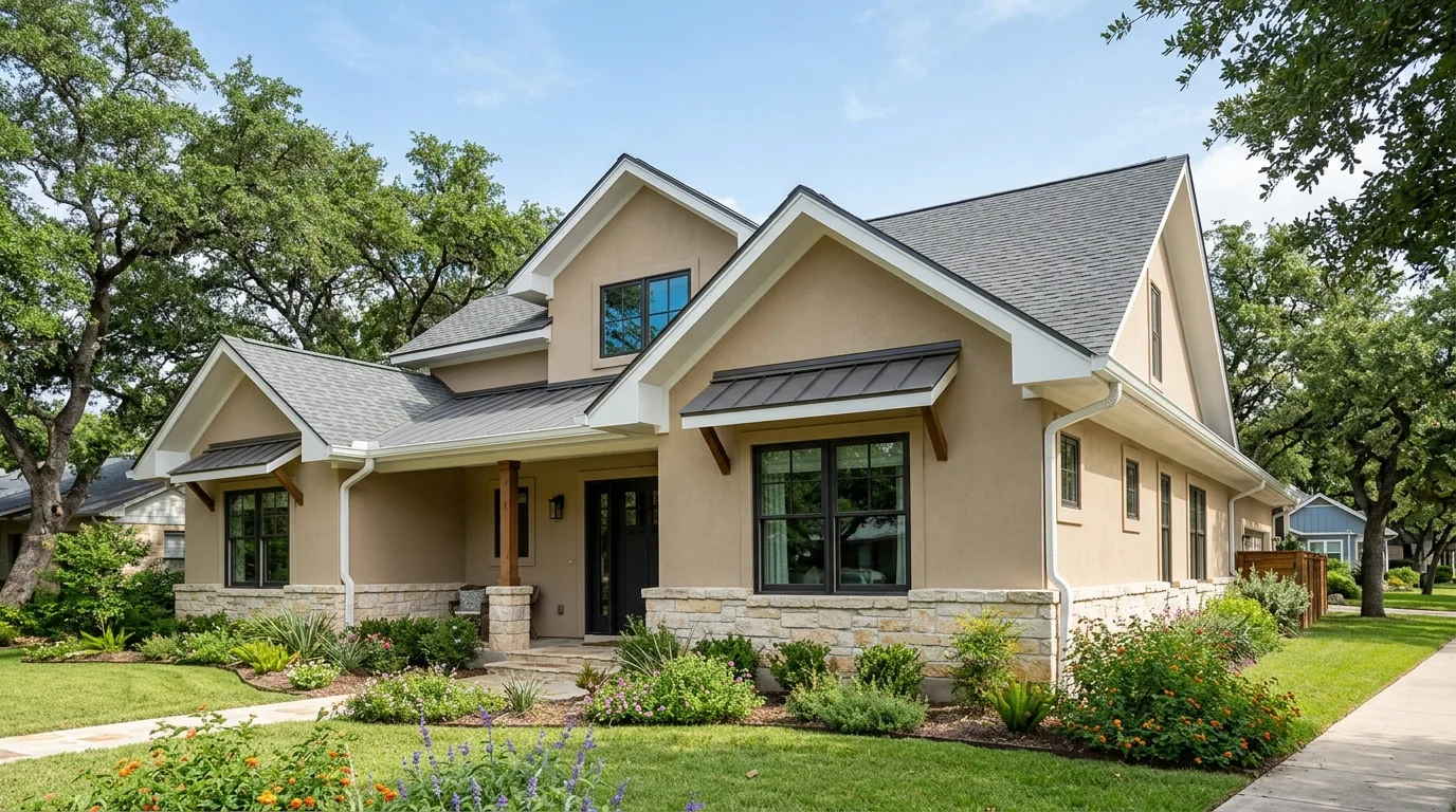 fascia and soffit rot work, professional service in Austin, TX