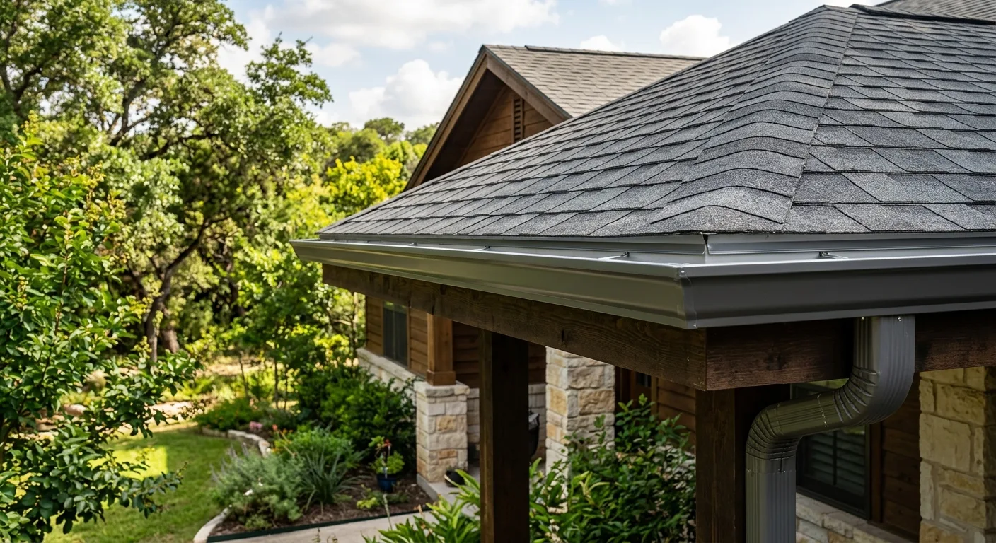 Gutter Cleaning