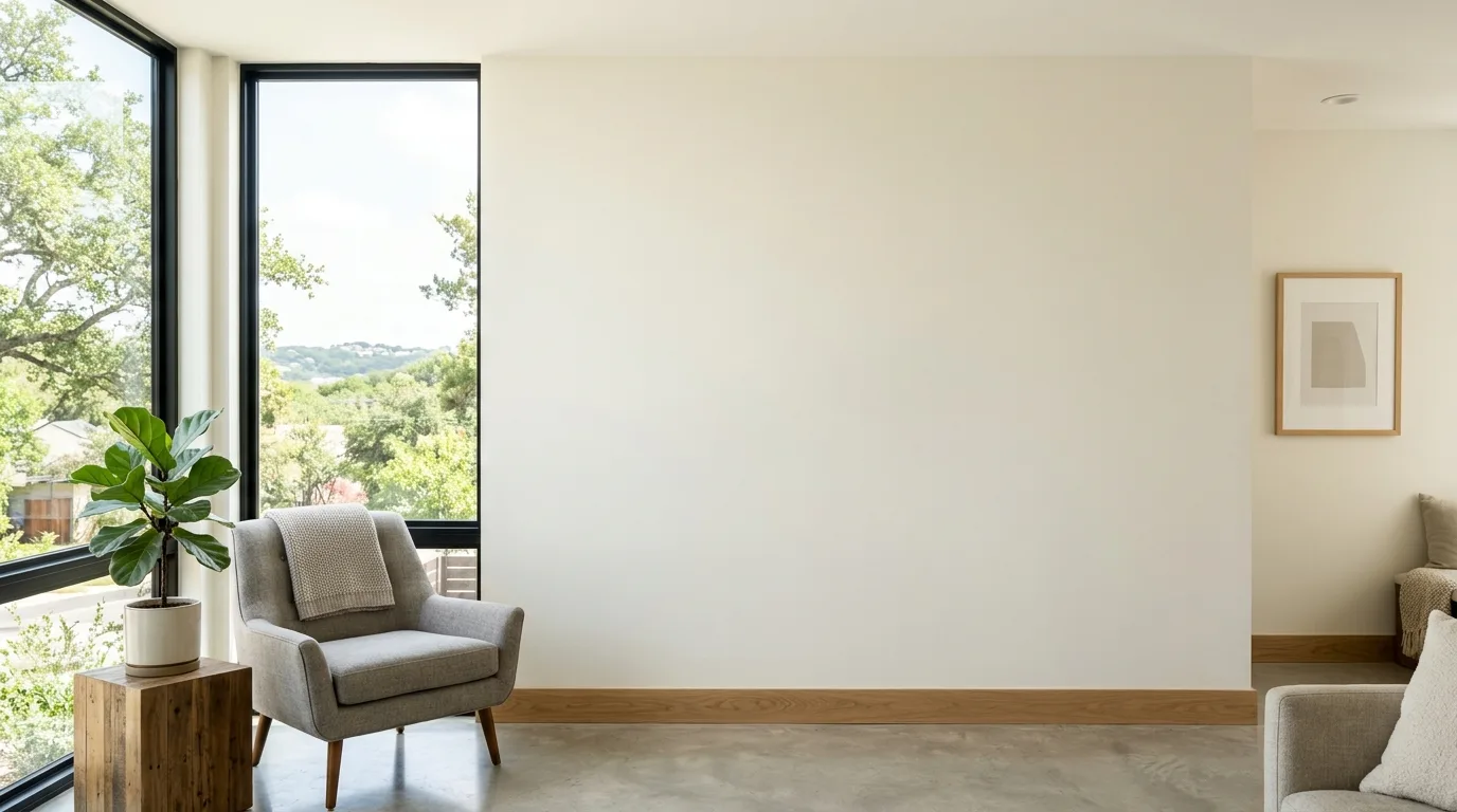 drywall repair work, professional service in Austin, TX
