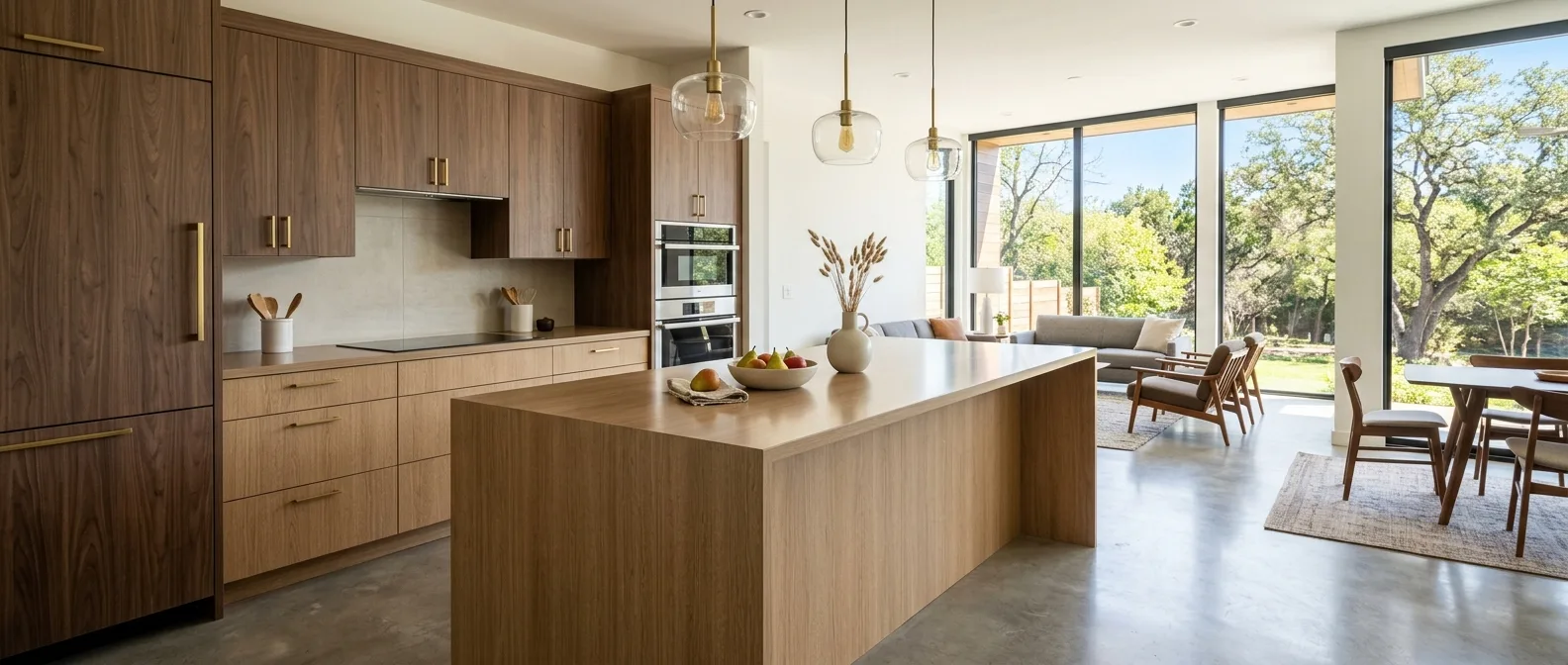 laminate work, professional service in Austin, TX