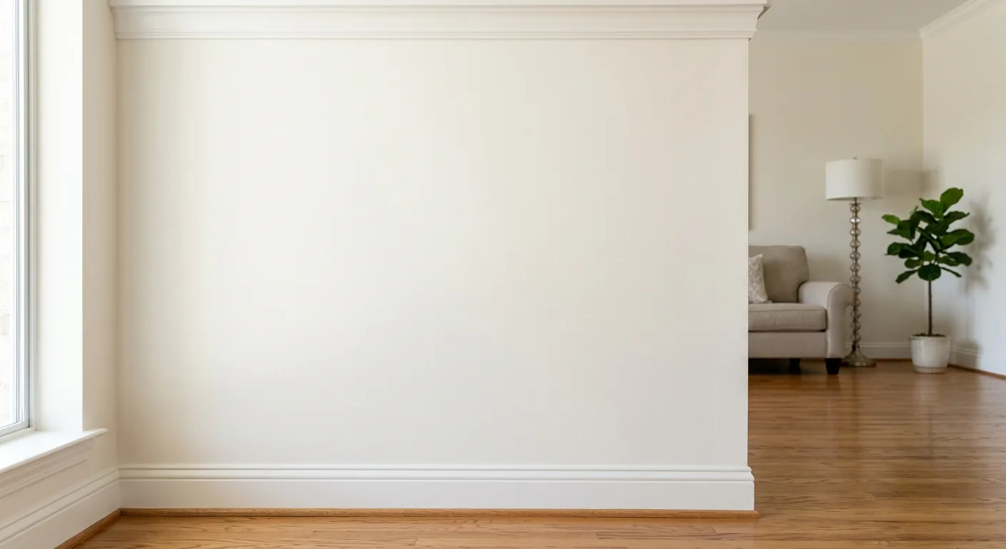 drywall repair work, project example in Lakeway, TX