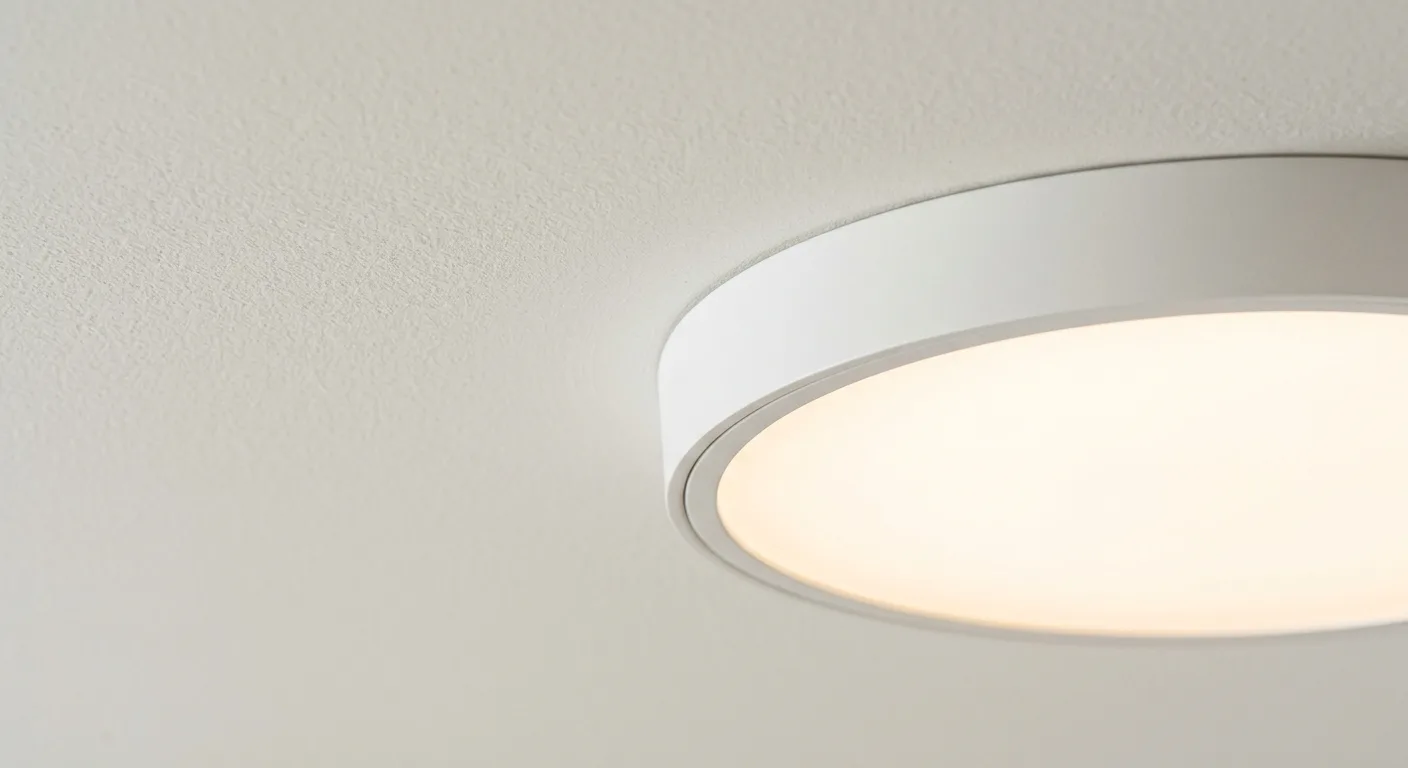 ceiling and flush mount fixtures work, professional service in Austin, TX