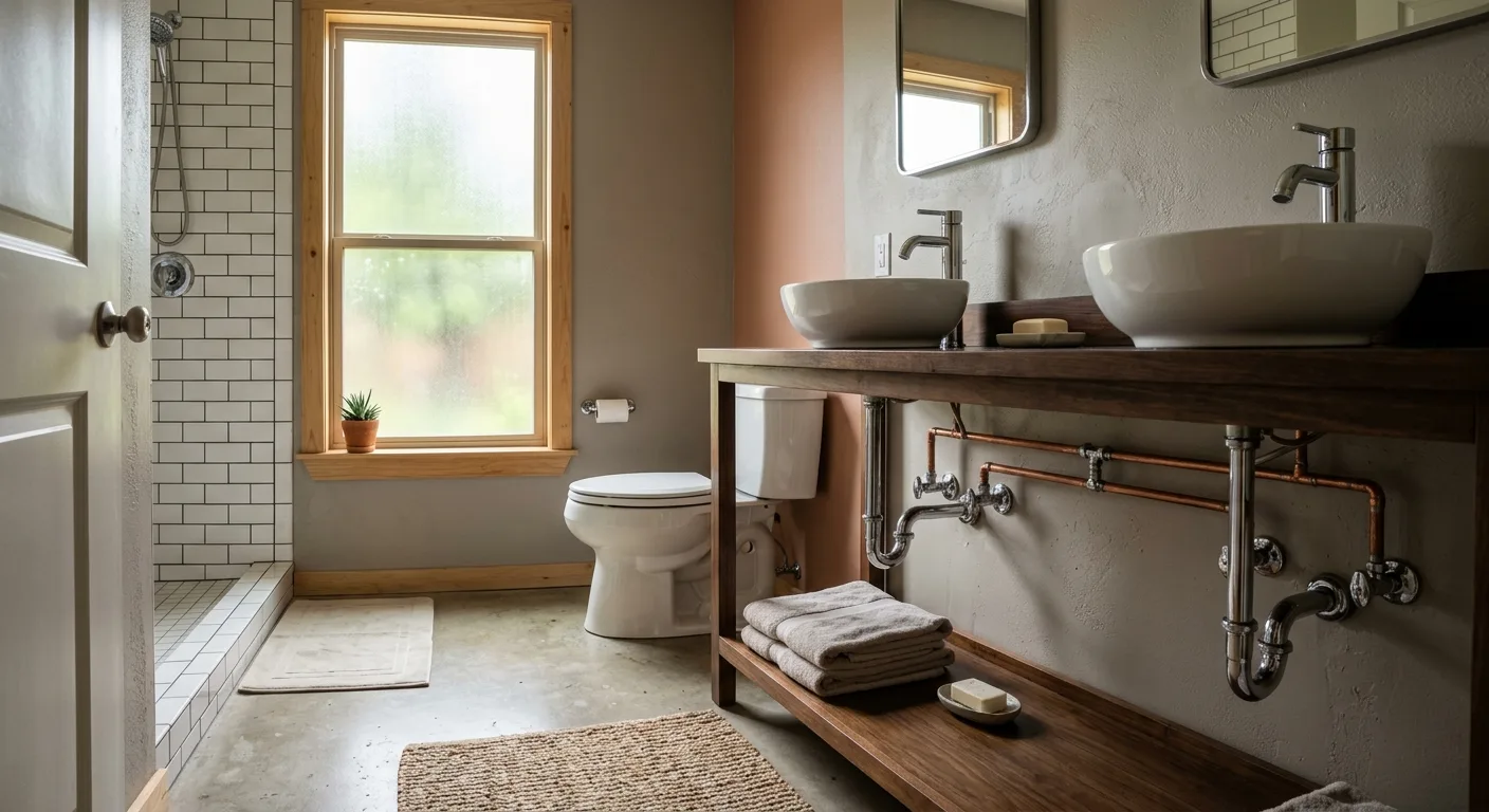 plumbing fixes work, professional service in Austin, TX