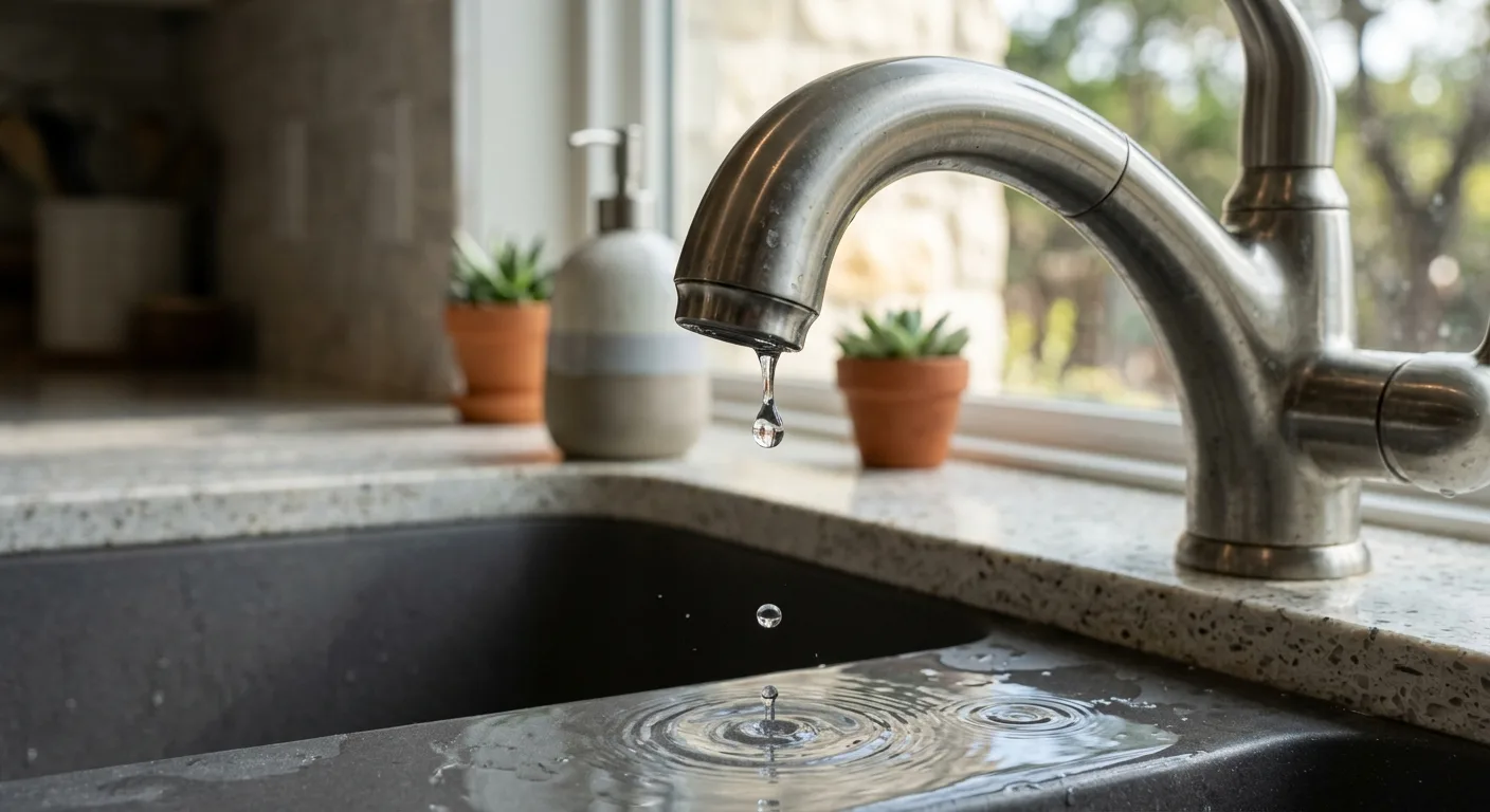 Plumbing Fixes