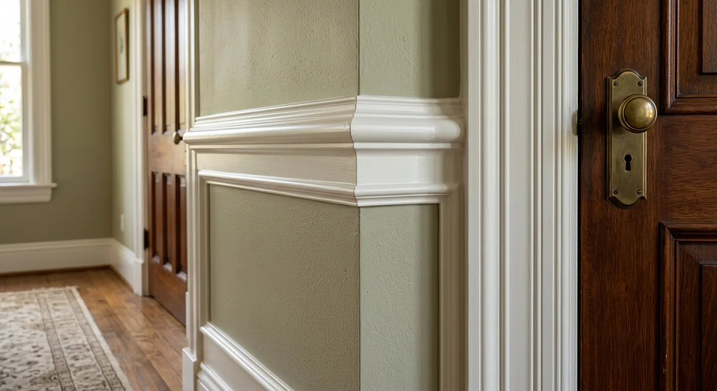 Molding Repair