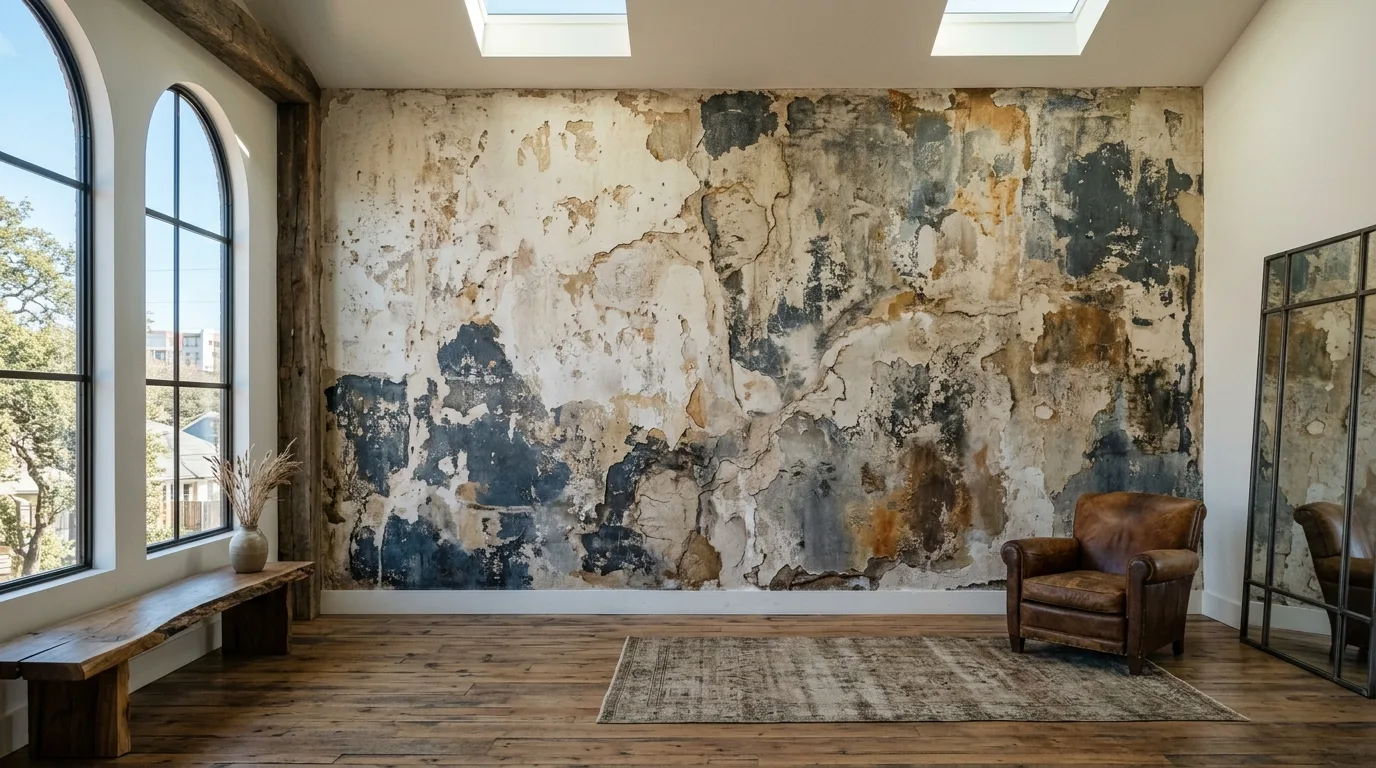 aged paint drift work, professional service in Austin, TX