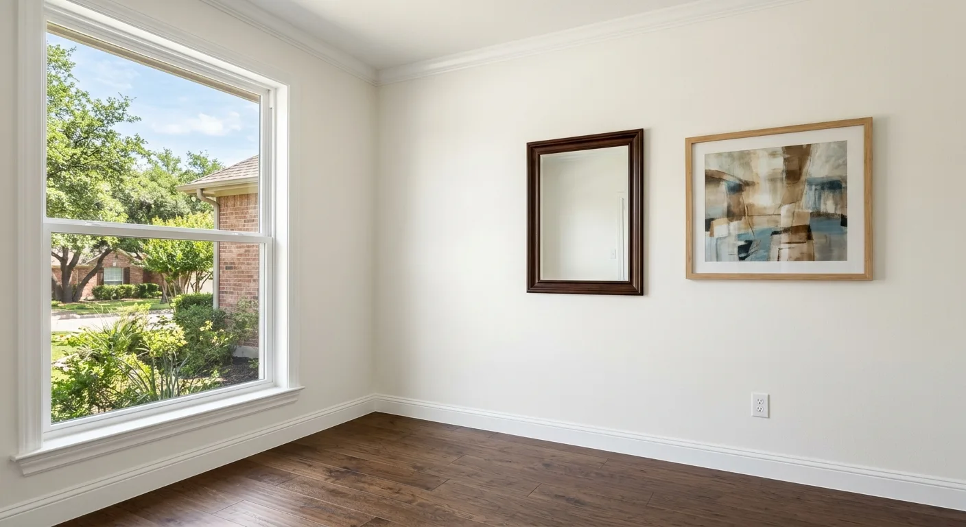 water damage changes the math work, professional service in Austin, TX