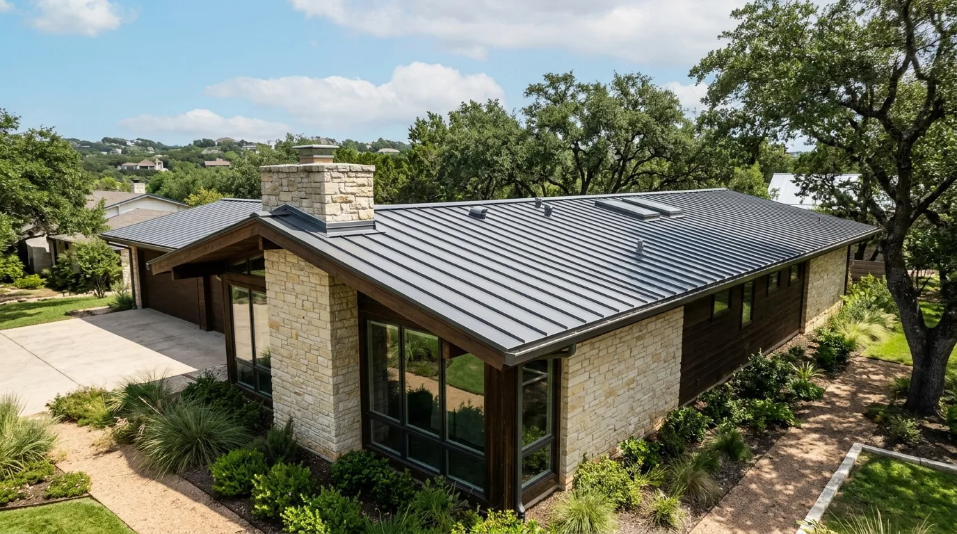 flashing failures work, professional service in Austin, TX