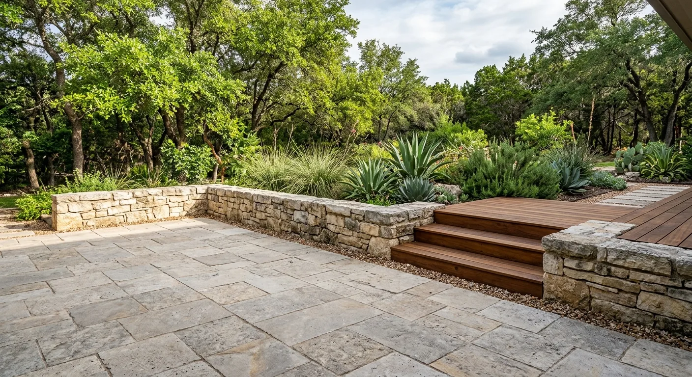 material selection work, professional service in Austin, TX