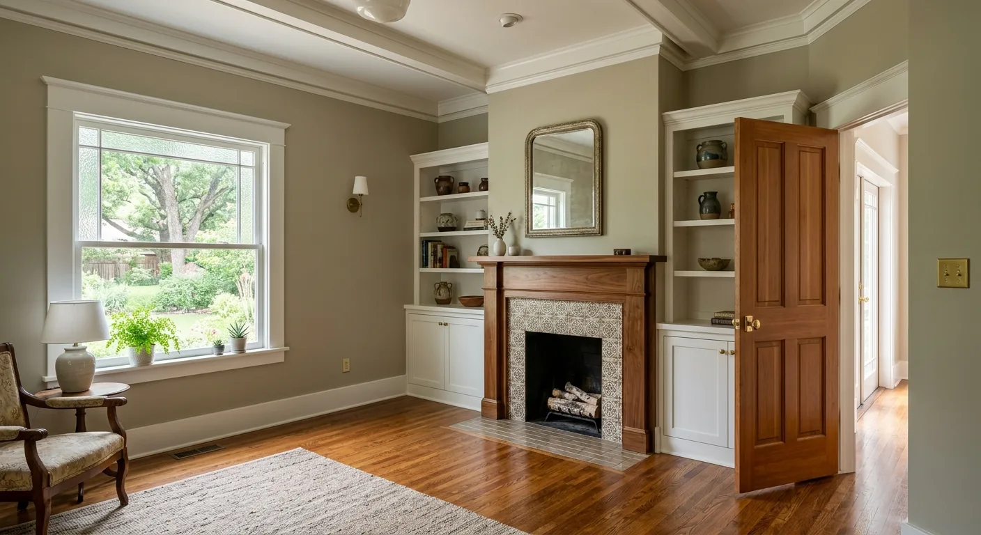 Taylor Homes Repaired and Restored by One Reliable Hand