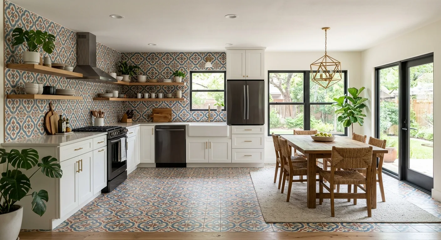 tile replacement work, professional service in Austin, TX