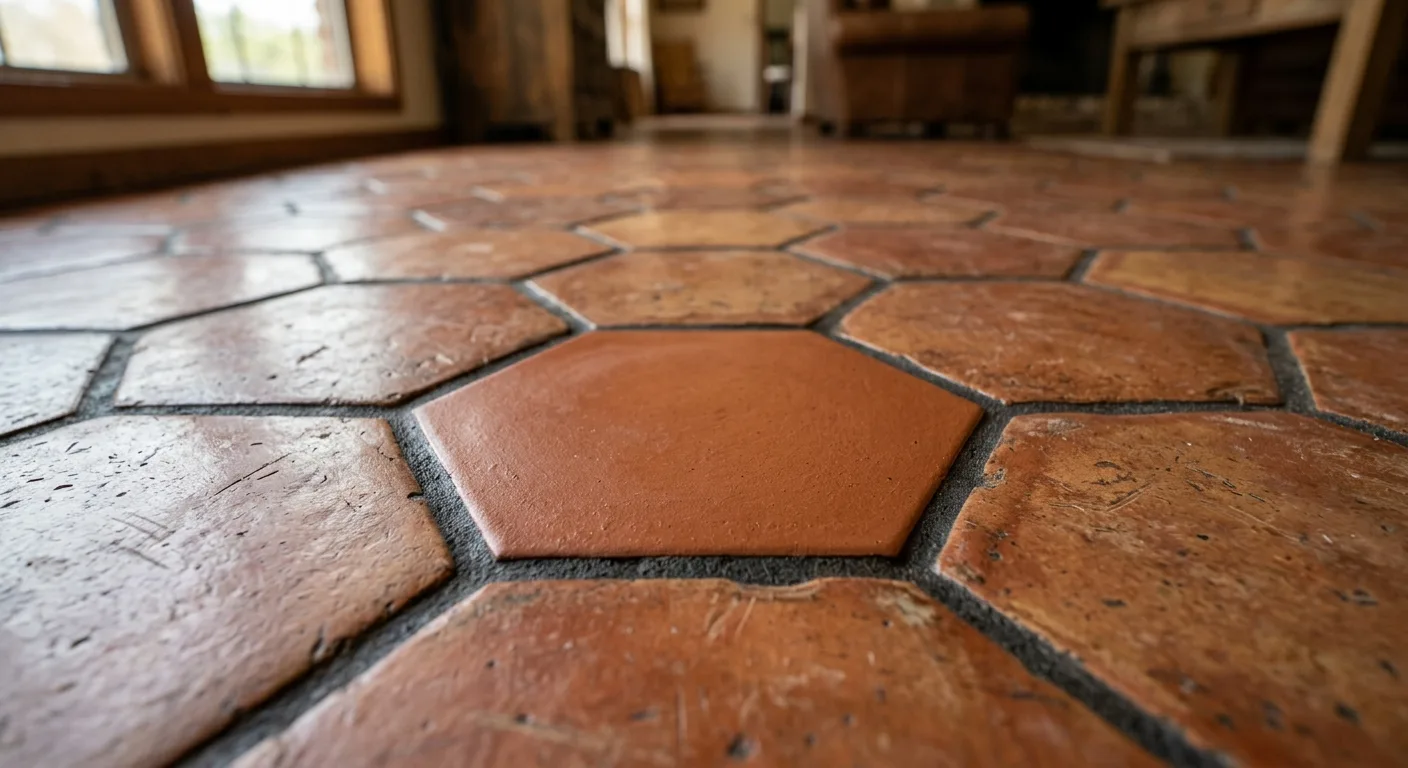 Tile Replacement