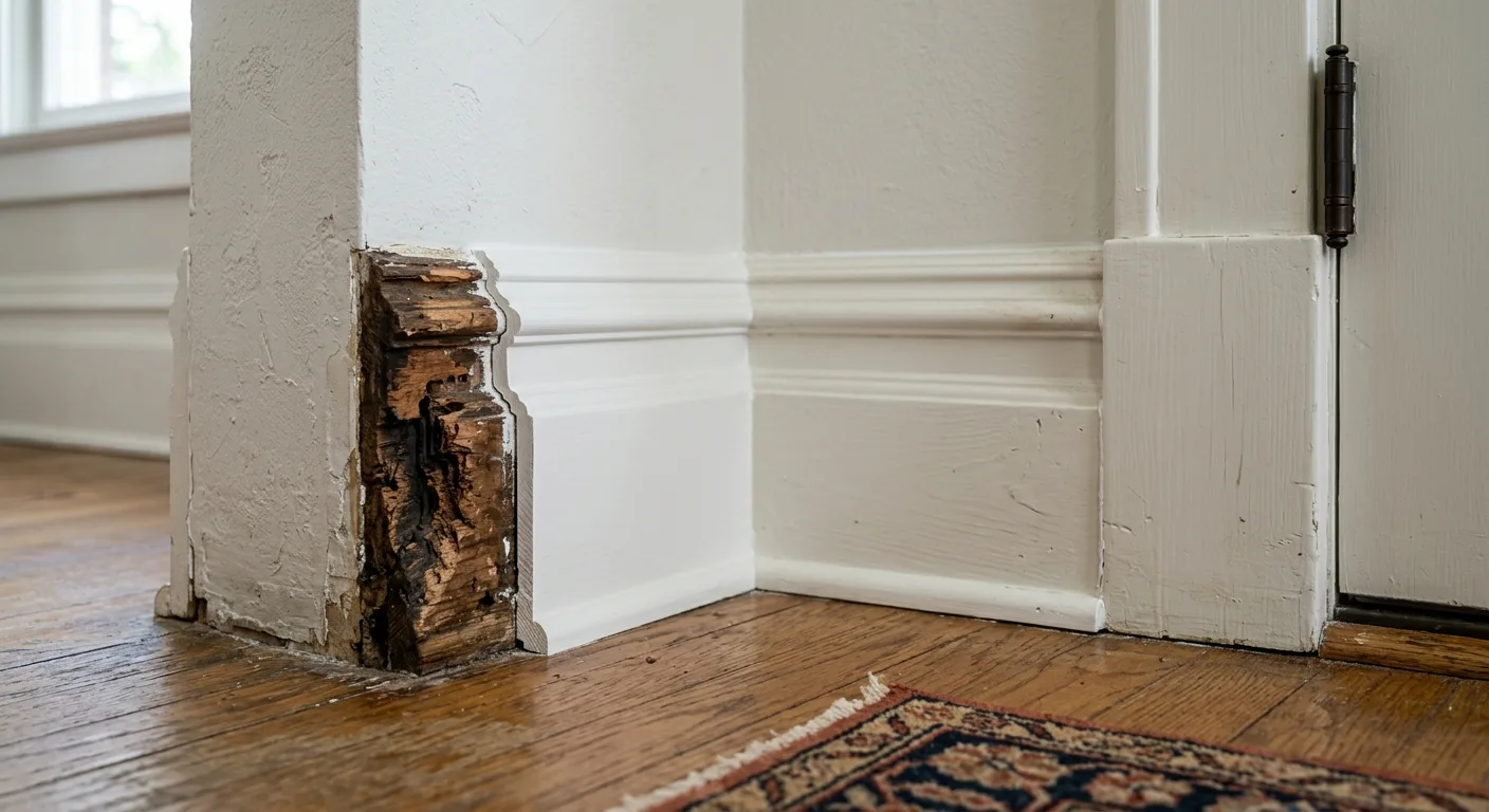 Trim Repair