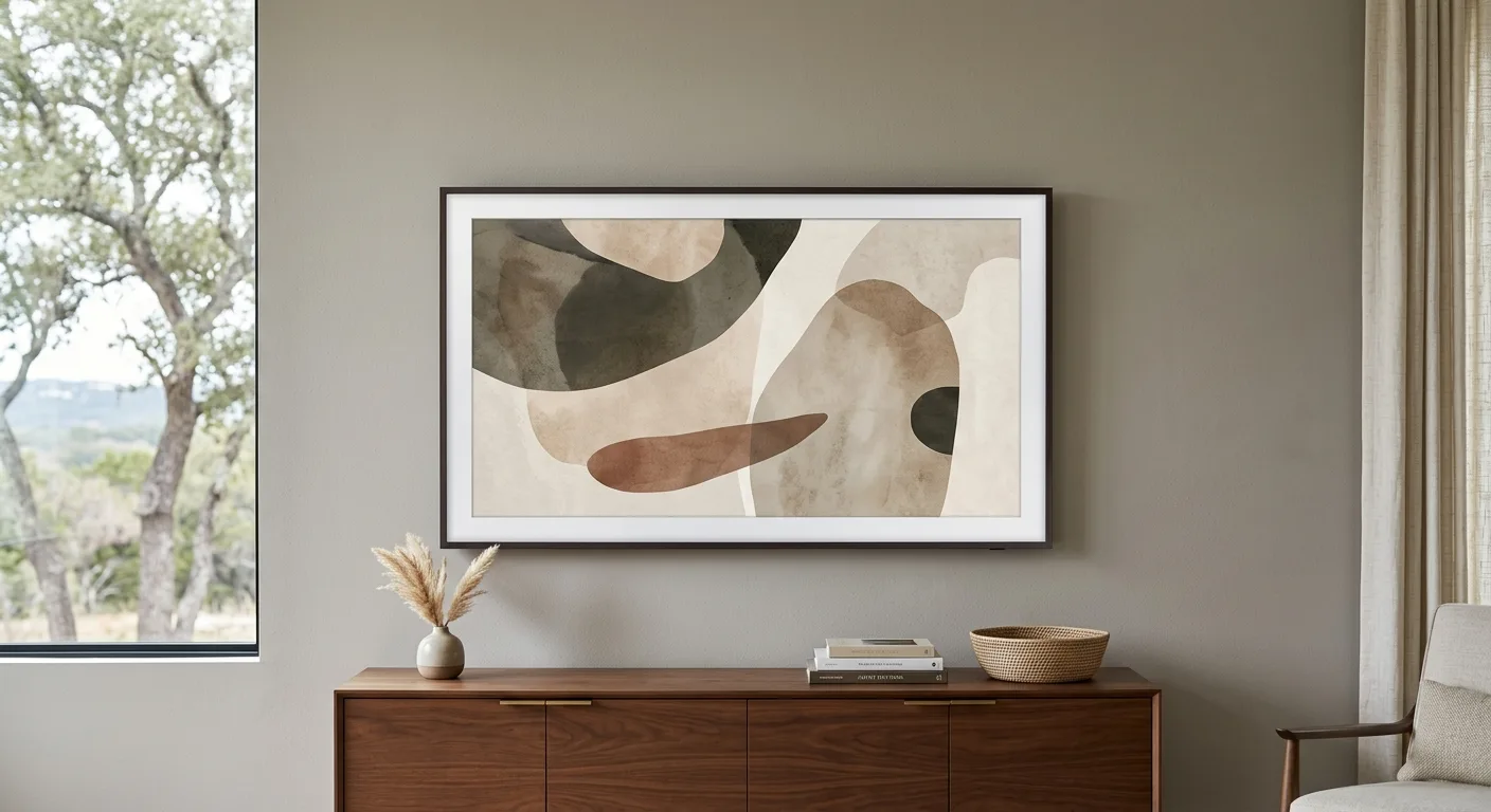 TV Mounting