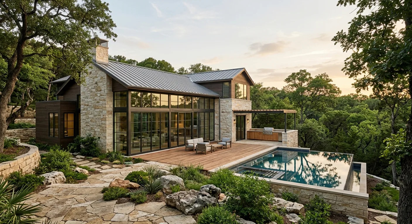 West Lake Hills Homes Deserve More Than a Quick Fix