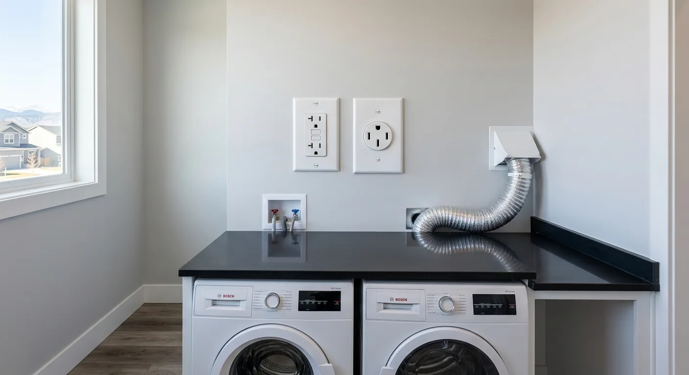 dryer outlets work, professional service in Denver, CO