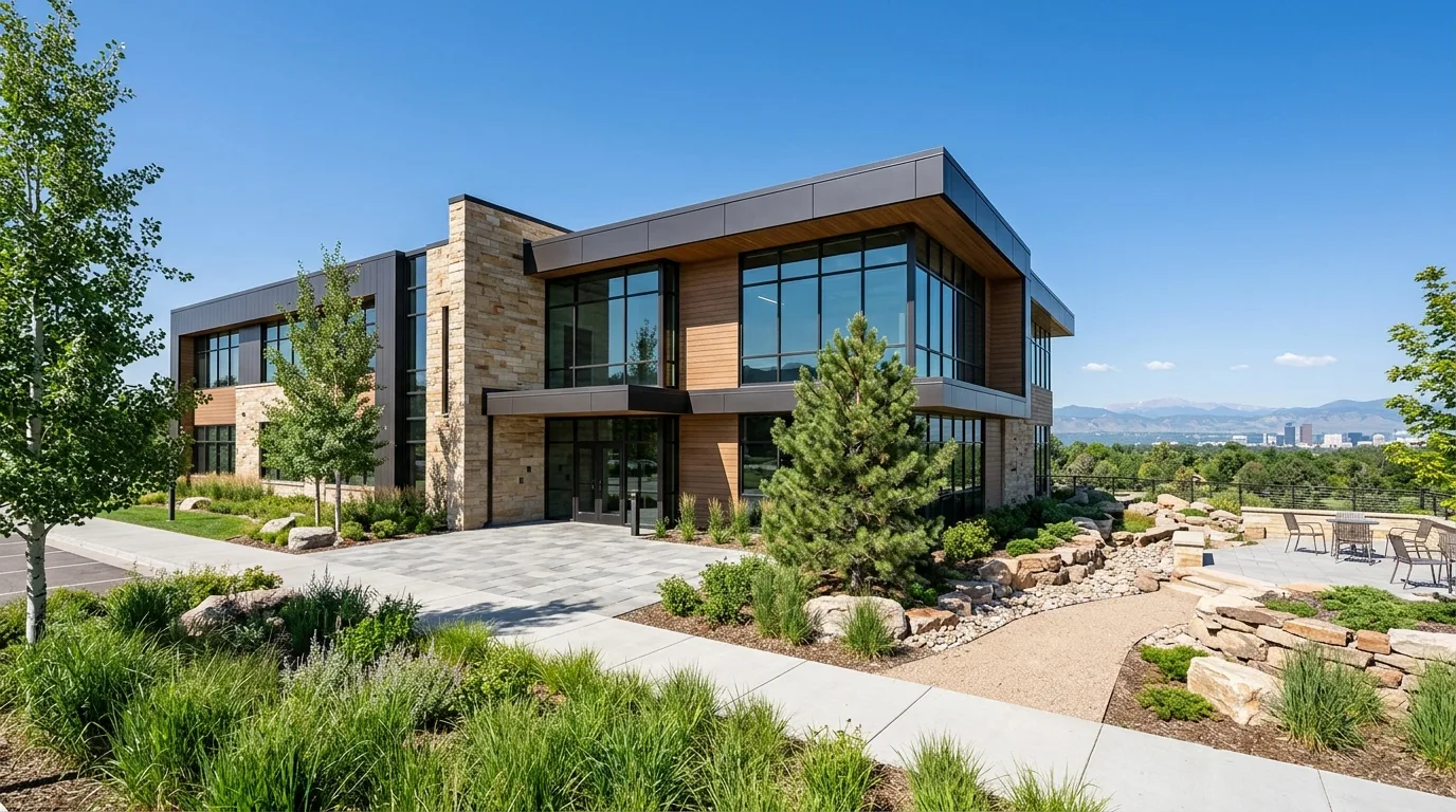 about us work, project example in Denver, CO