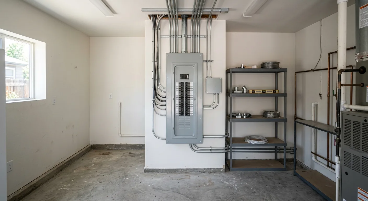panel capacity work, professional service in Denver, CO