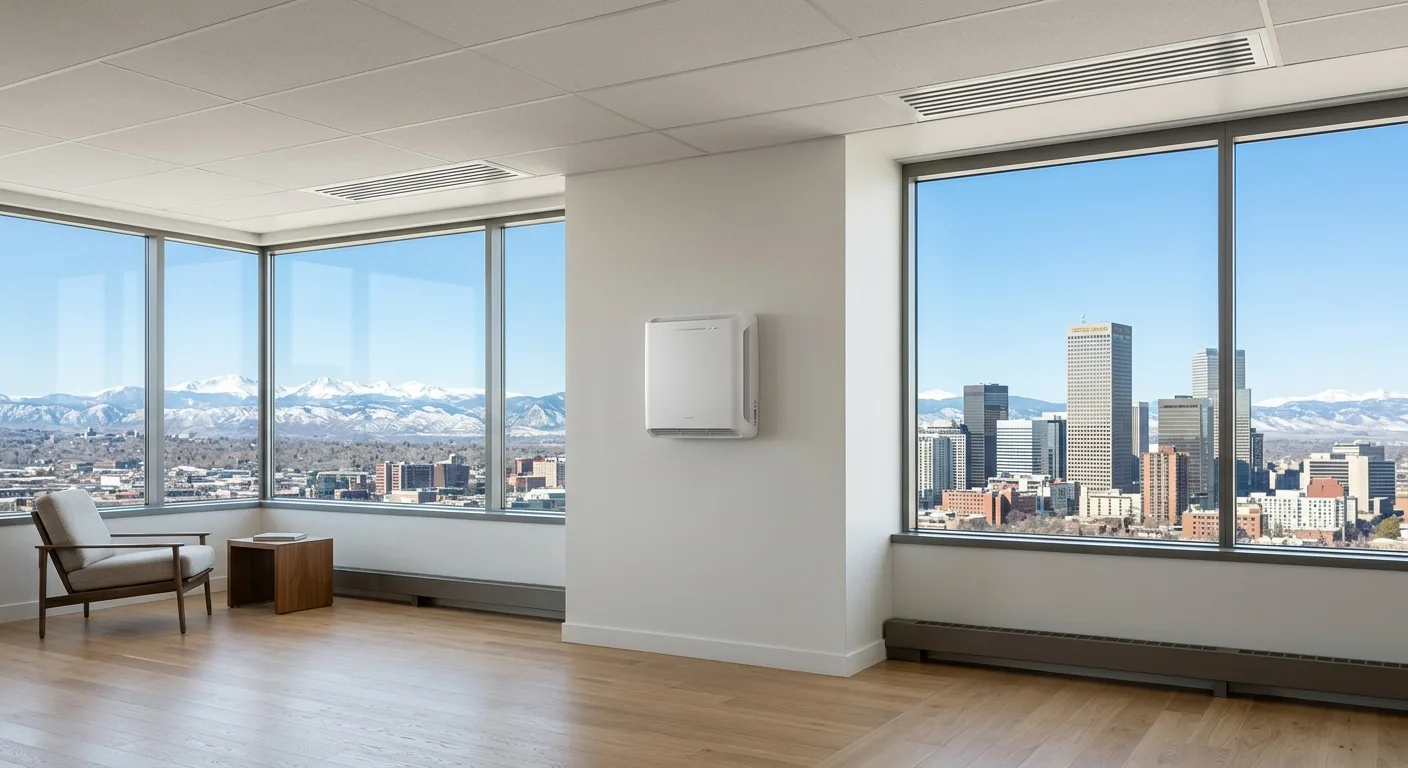 better air quality work, professional service in Denver, CO