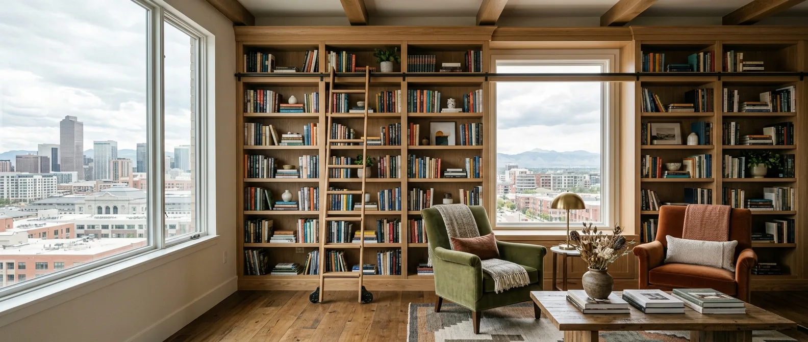 book appointment work, project example in Denver, CO