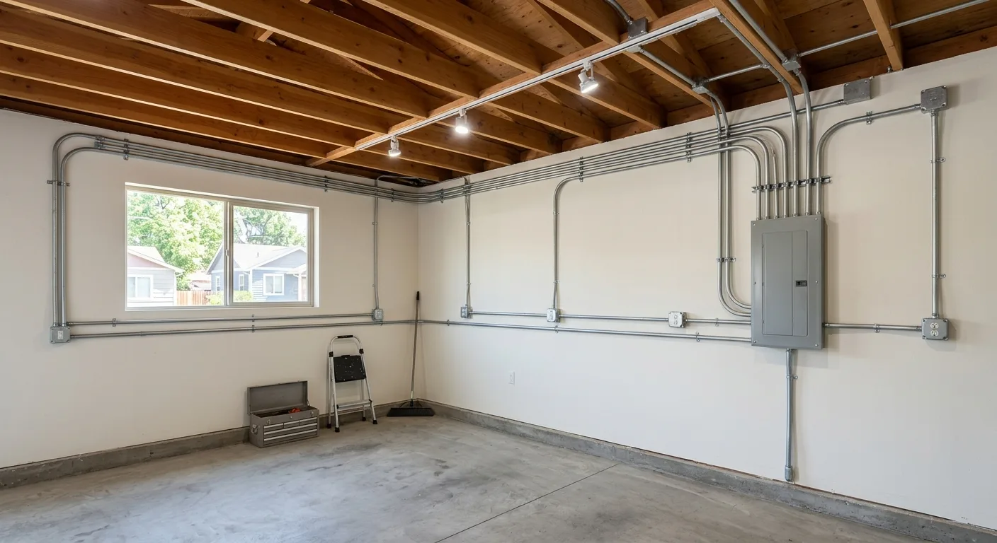 wiring run to code work, professional service in Denver, CO