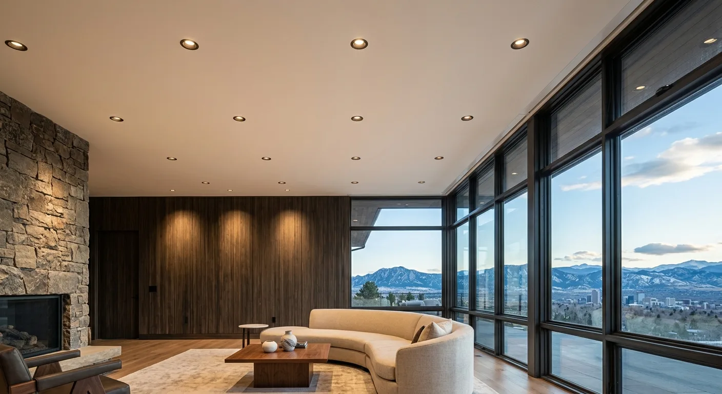 Can Lights That Look Like a Showpiece, Not an Afterthought