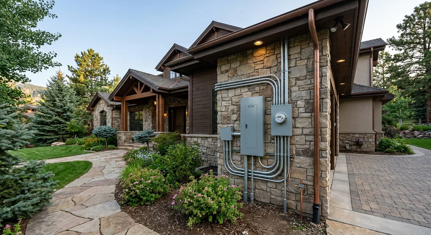 Cherry Hills Village Homes Wired by a Licensed CO Electrician