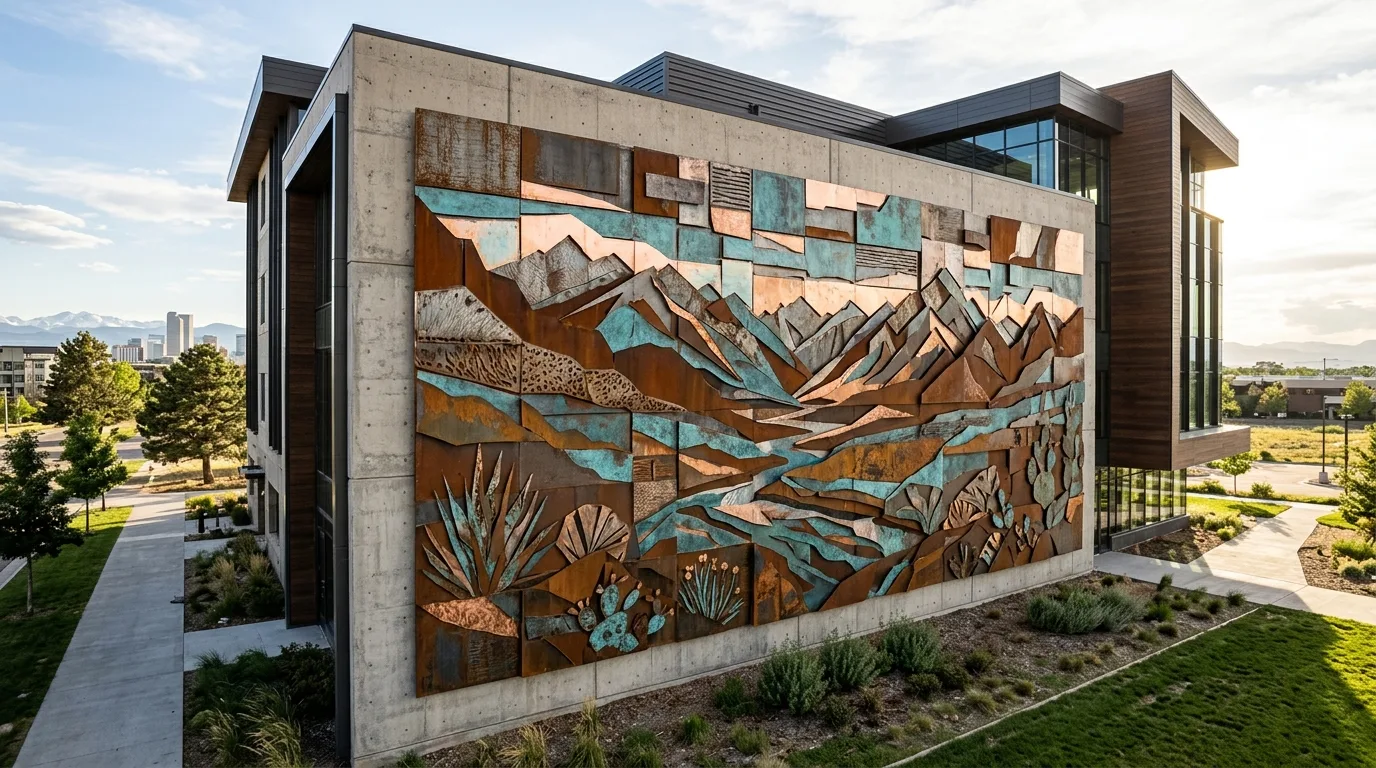 panel size work, professional service in Denver, CO