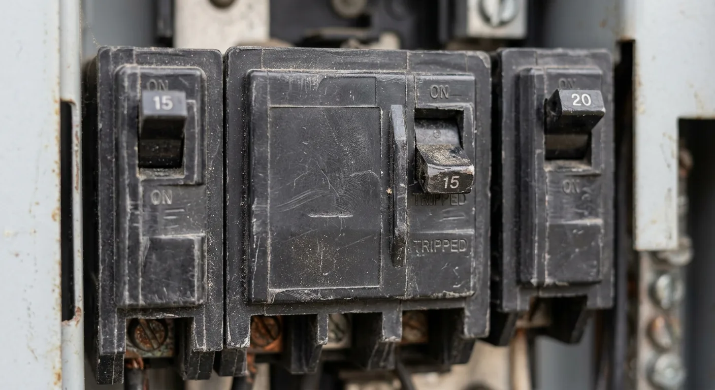 breakers that trip often work, project example in Denver, CO