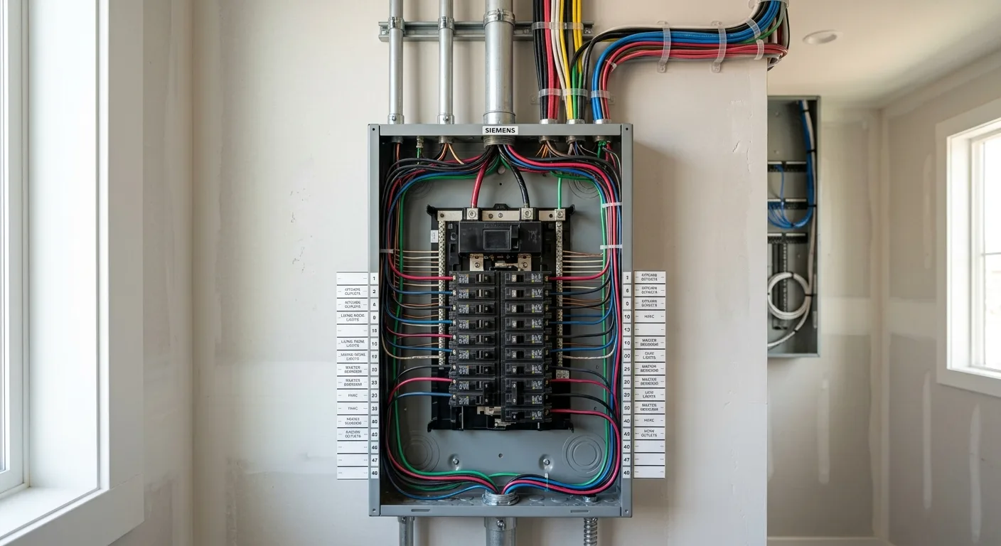 Aurora Hills Homes Wired by a Licensed Colorado Electrician