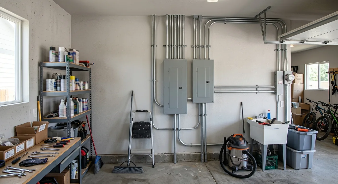 panel upgrades work, project example in Brighton, CO