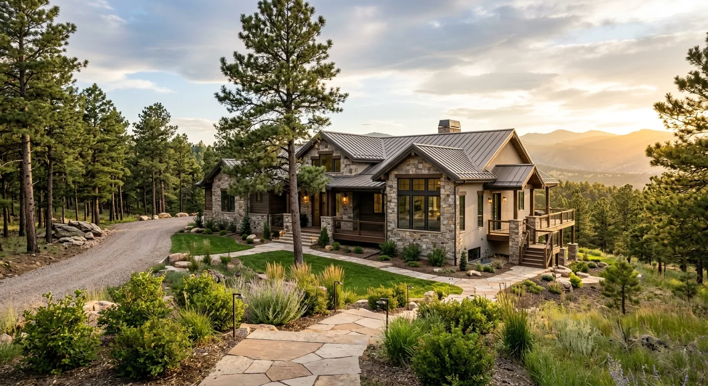 Castle Pines North Homes Wired by a Licensed Colorado Electrician