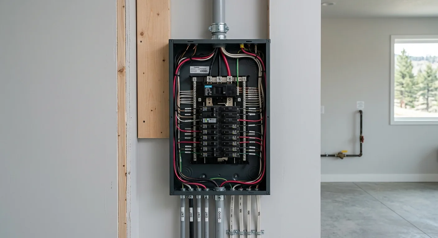Dakota Ridge Homes Deserve Electrical Work That Passes Inspection