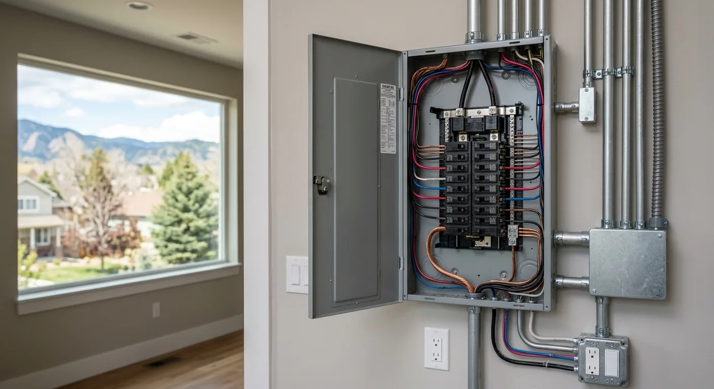 South Denver's Electrician: Licensed, Insured, 468 Reviews