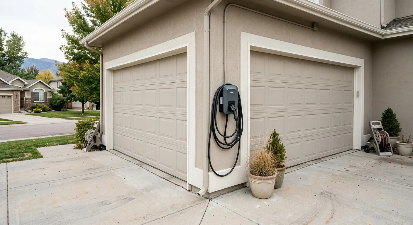 charger mounting and wiring work, professional service in Denver, CO