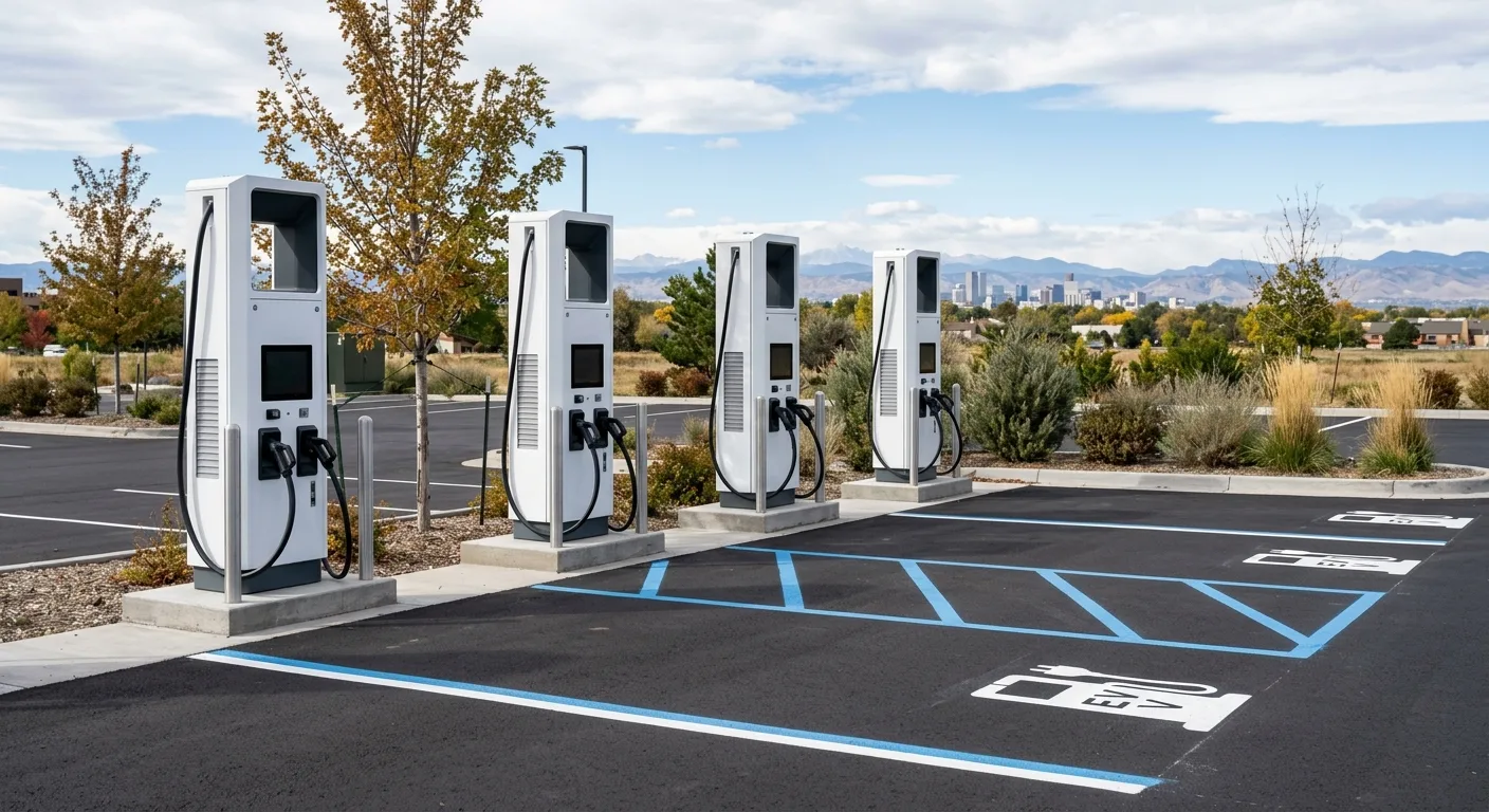 ev charging stations work, professional service in Denver, CO