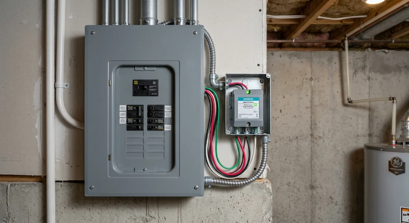 home surge protector work, professional service in Denver, CO