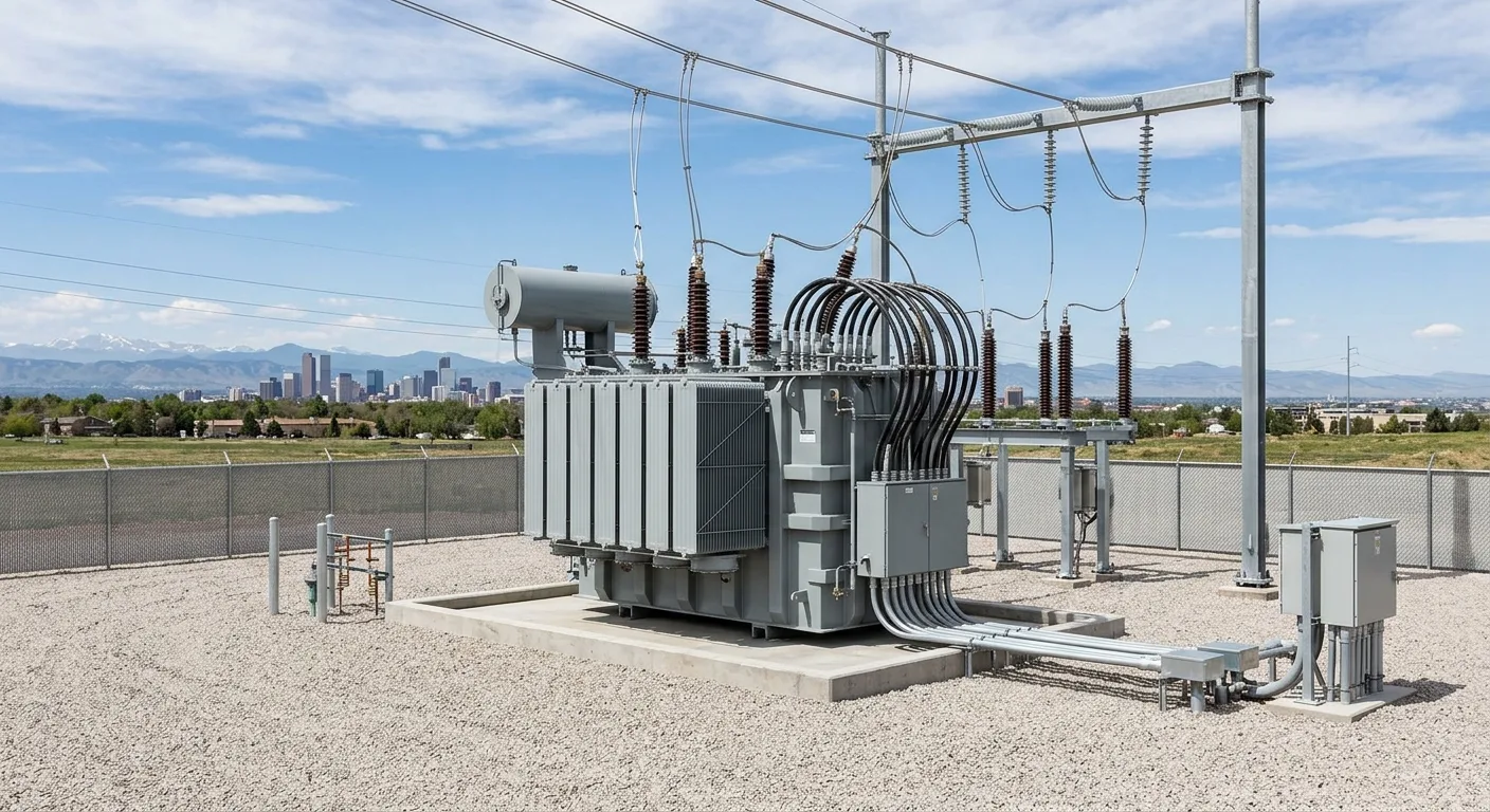 transformer problems work, professional service in Denver, CO