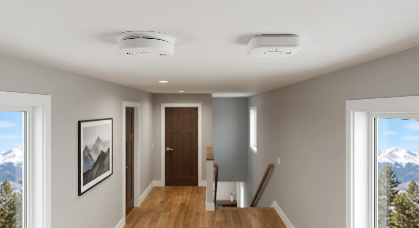 smoke and co detection work, professional service in Denver, CO