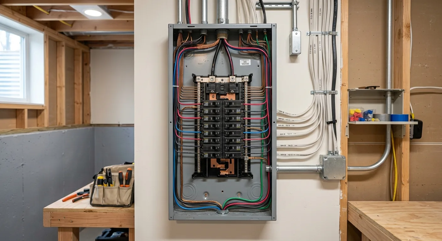 Licensed Electrician Available Today, Scheduled Fast