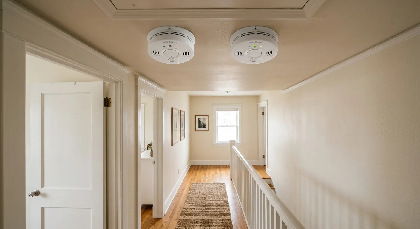 combination smoke and co detectors work, professional service in Denver, CO