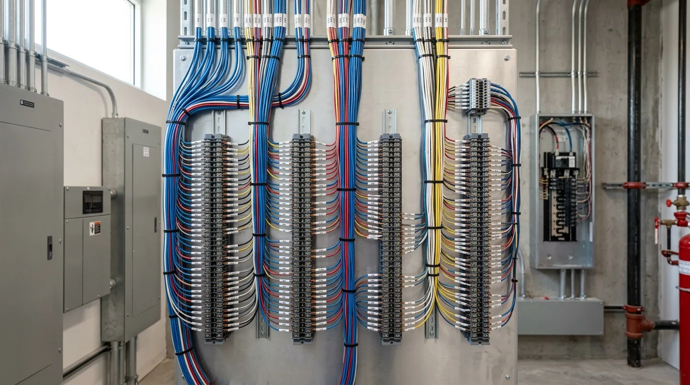 hardwired interconnect fault work, professional service in Denver, CO
